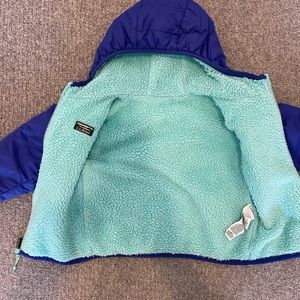L.L. Bean Jacket 12-18 months